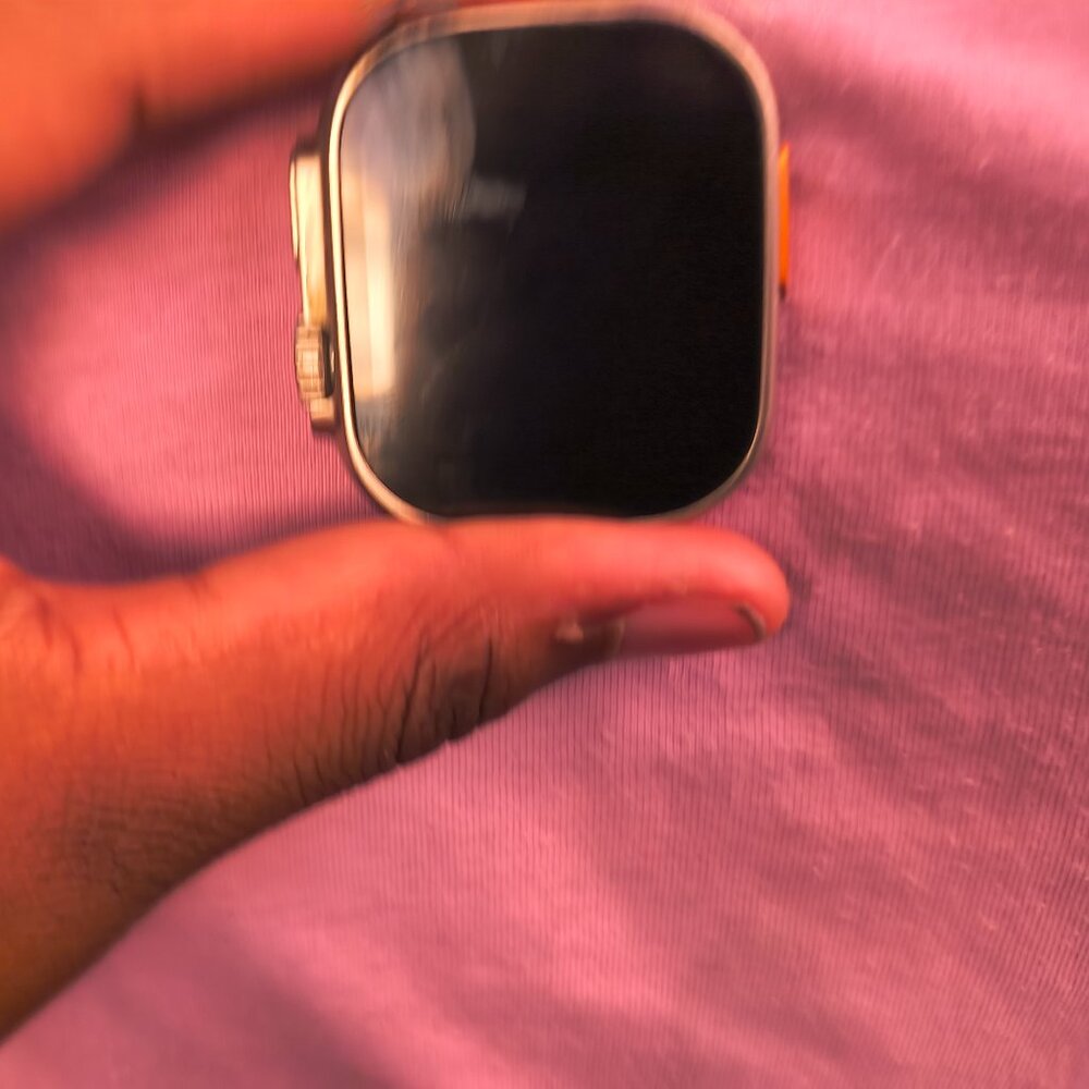 Apple watch ultra